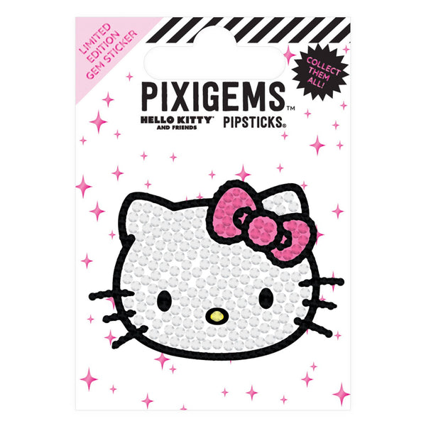 Hello Kitty Pixigem Sticker