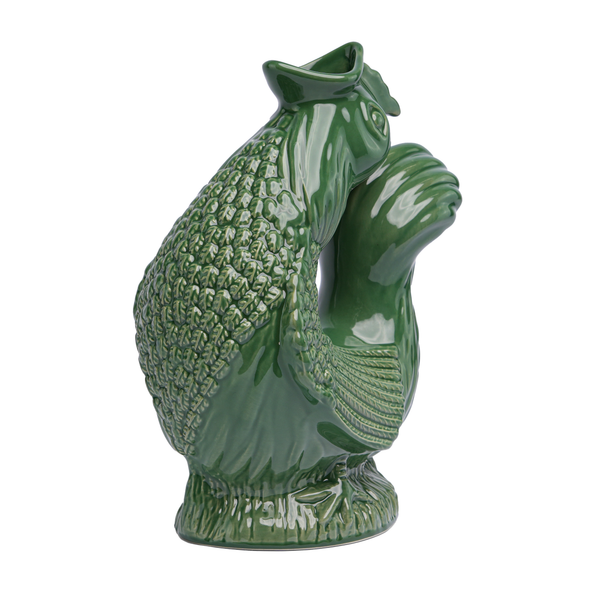 The Original Cluckle Jug - Green