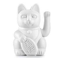 Lucky Cat | White