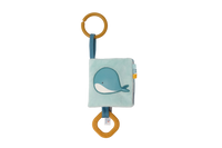 Ocean Soft Baby Book