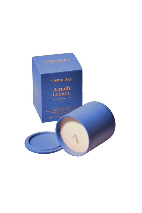 Amalfi Lemon Candle