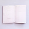 The Completist - Swirls No.2 Daily Planner Book