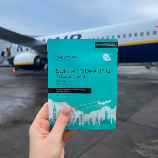 SUPER HYDRATING Travel Face Sheet Mask