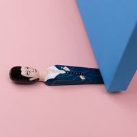 Wedgie Door Stopper - Nic