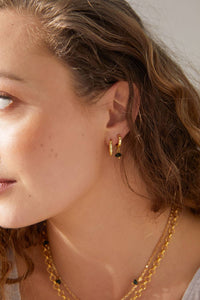 Bora Oval Hoops