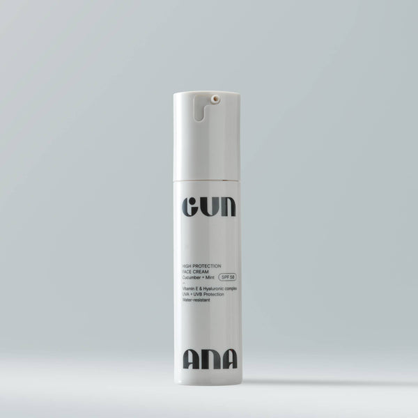 Face Cream SPF 50