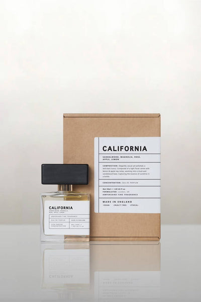 Ampersand Fragrances - California (50 ml)