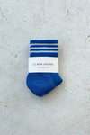Le Bon Shoppe - Girlfriend Socks - Royal Blue