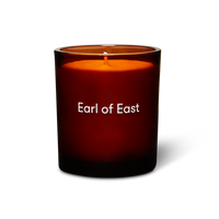 Smoke & Musk Soy Wax Candle - 260ml