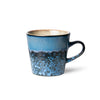 HKliving - 70s ceramics: americano mug, Night