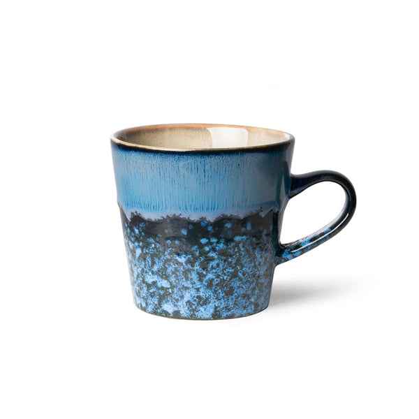 70s Ceramics - Americano Mug - Night