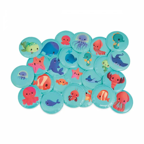 Memo Game - Baby Animals