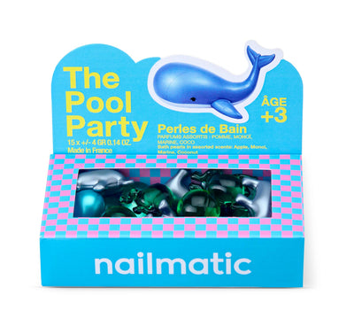 Bath Pearls - Whale