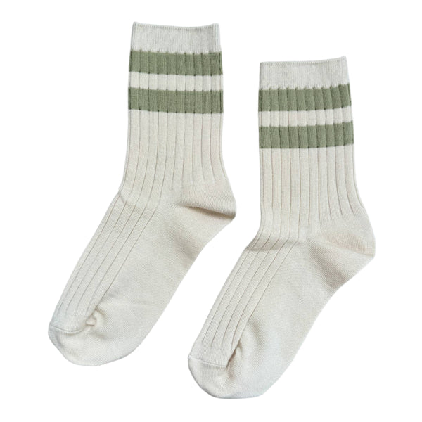 Her Socks - Varsity Guacamole