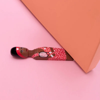 Wedgie Door Stopper - Serene