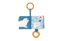 Ocean Soft Baby Book