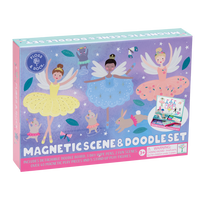 Enchanted Magnetic Scene & Doodle Set