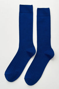 His Socks - Porcelain