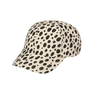 Leopard Cap - 7-10 Years