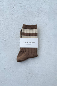 Le Bon Shoppe - Her Socks - Varsity Desire