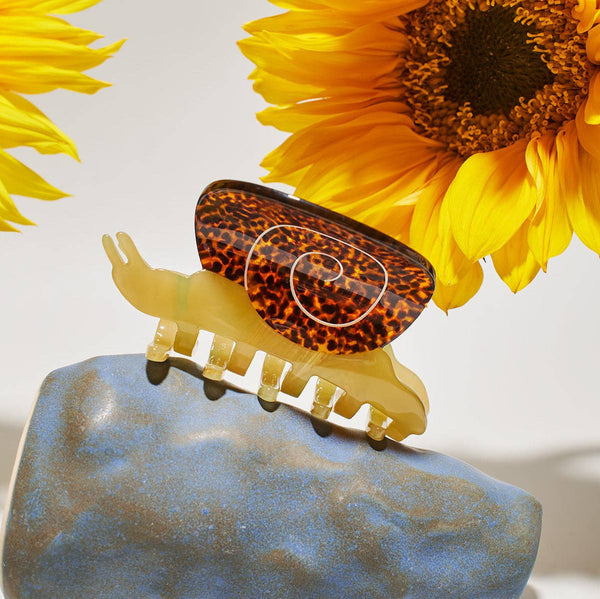 Snail Claw Clip