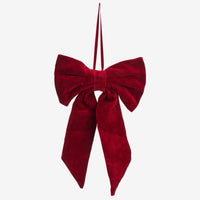 Madam Stoltz - Velvet Bow (Ruby Wine)