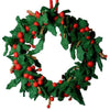 Amica - Small Holly Wreath
