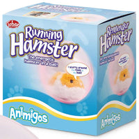 Animigos Running Hamster