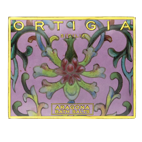 Aragona Bath Salts Sachet - 75g