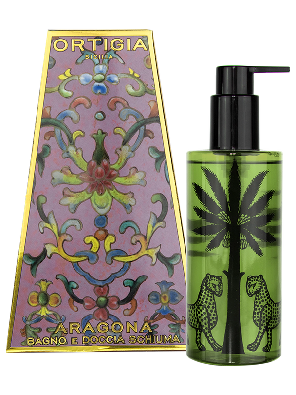 Aragona Bath and Shower Gel - 250ml