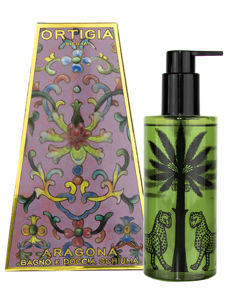 Aragona Bath and Shower Gel - 250ml