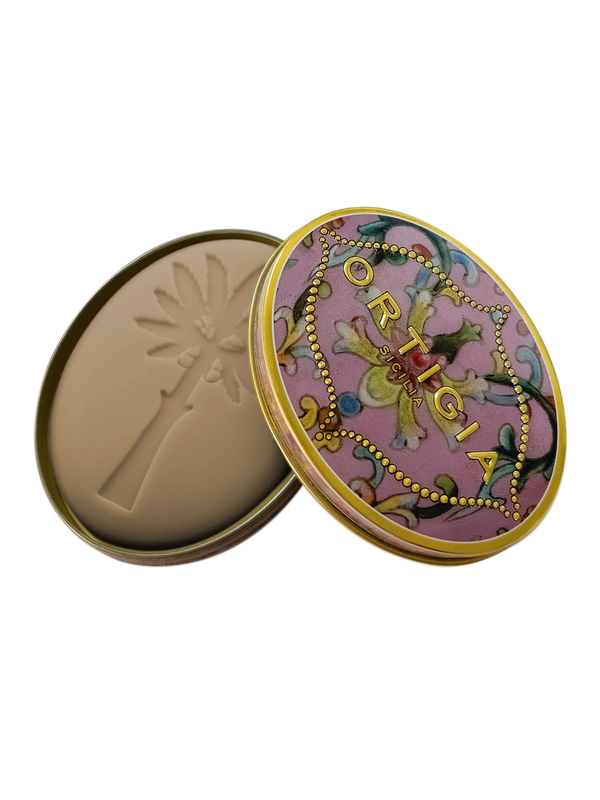 Aragona Single Soap in Tin