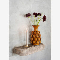 Madam Stoltz - Hand-forged Iron Candle Holder