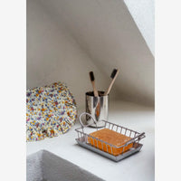 Madam Stoltz - Iron Soap Dish