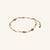 Pernille Corydon - Drifting Dreams Bracelet - 16cm-19cm - Gold