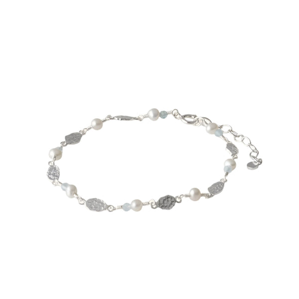 Drifting Dreams Bracelet - Silver