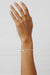 Pernille Corydon - Drifting Dreams Bracelet - 16cm-19cm - Silver
