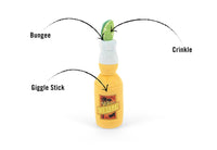 Tropical Paradise Canine Cerveza Dog Toy