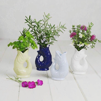 Cobalt Blue Original Gluggle Jug - Mini