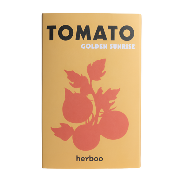 Tomato 'Golden Sunrise'