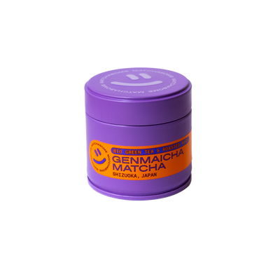 Organic Genmaicha Matcha Powder 30g