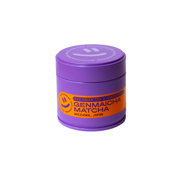 Organic Genmaicha Matcha Powder 30g