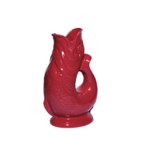 Cranberry Original Gluggle Jug - Extra Large