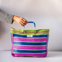 The Everyday Carry-All-Bag - Electric