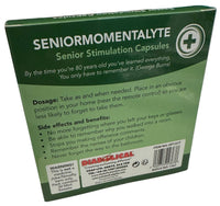'Seniormomentalyte' Candy