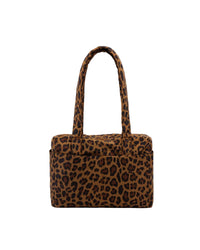 Everyday Cloud Bag - Leopard