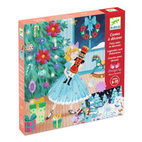 Djeco Colouring Fairytale - Nutcracker