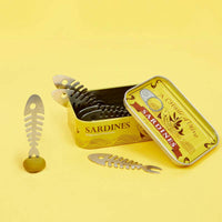 Balvi Snack Forks - Conserverie Sardine Snack Forks