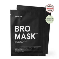 Bro Mask Hydrogel Face Mask Sheet Mask (Single)