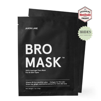 Bro Mask Hydrogel Face Mask Sheet Mask (Single)